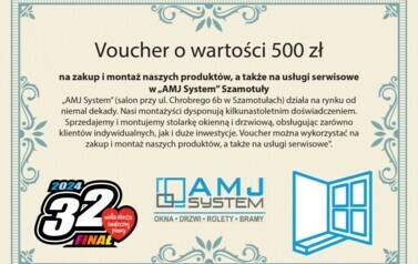 voucher - okna