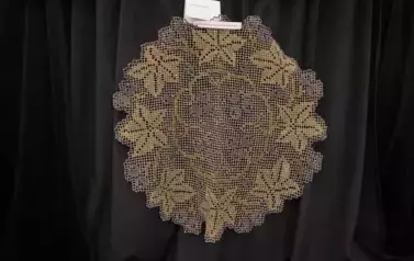 Koronka ludowa - 3 nagroda