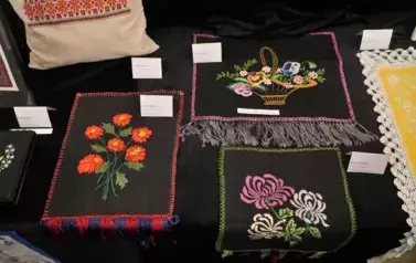 Haft użytkowy - 3 nagroda