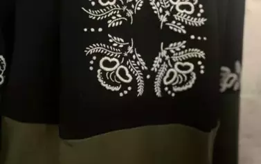 Haft użytkowy - 2 nagroda