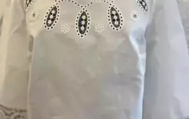 Haft użytkowy - 1 nagroda