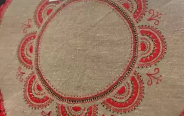 Haft ludowy - wyr&oacute;żnienie (3)