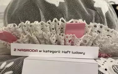 Haft ludowy - 2 nagroda (2)