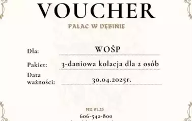 VOUCHER DĘBINA-2-1