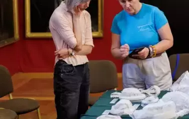 koło hafciarskie wyjazd do Leszna 46