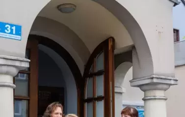 koło hafciarskie wyjazd do Leszna 4