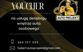 Black Elegant Beauty Spa Gift Certificate-1