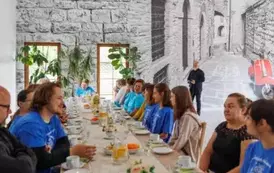 koło hafciarskie wyjazd do Leszna 59