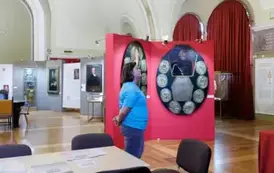 koło hafciarskie wyjazd do Leszna 55