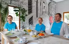 koło hafciarskie wyjazd do Leszna 51