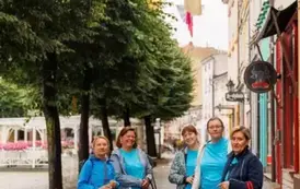 koło hafciarskie wyjazd do Leszna 50