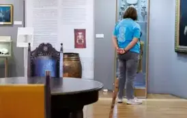 koło hafciarskie wyjazd do Leszna 47