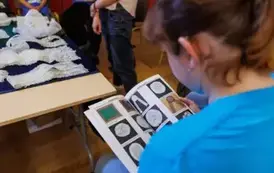 koło hafciarskie wyjazd do Leszna 31