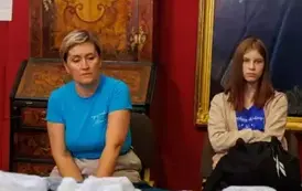 koło hafciarskie wyjazd do Leszna 29