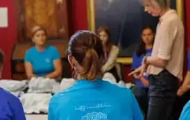 koło hafciarskie wyjazd do Leszna 11