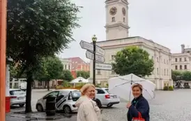 koło hafciarskie wyjazd do Leszna 5