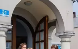 koło hafciarskie wyjazd do Leszna 4