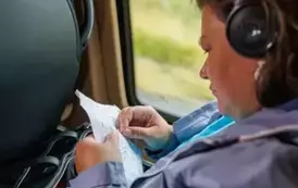 koło hafciarskie wyjazd do Leszna 3