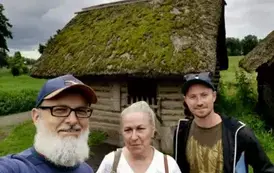 Wakacje w mieście SZOK 2025 - relacja, 24.07 Dziekanowice 2