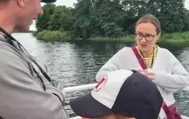 Wakacje w mieście SZOK 2025 - relacja, 24.07 Dziekanowice 5