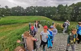 Wakacje w mieście SZOK 2025 - relacja, 24.07 Dziekanowice 31