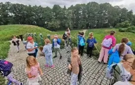 Wakacje w mieście SZOK 2025 - relacja, 24.07 Dziekanowice 32