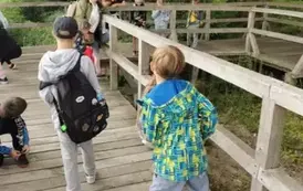 Wakacje w mieście SZOK 2025 - relacja, 24.07 Dziekanowice 37
