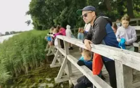 Wakacje w mieście SZOK 2025 - relacja, 24.07 Dziekanowice 38