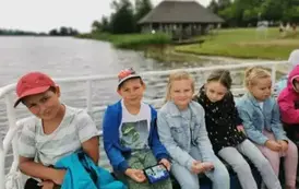 Wakacje w mieście SZOK 2025 - relacja, 24.07 Dziekanowice 40