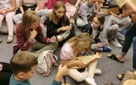 Wakacje w mieście SZOK 2025 - relacja, 24.07 Dziekanowice 81