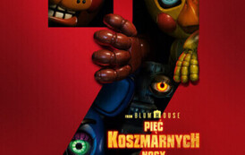 Pięć koszmarnych nocy 2 - plakat online (1)