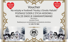 voucher - HODOWLA