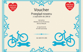 voucher - rower