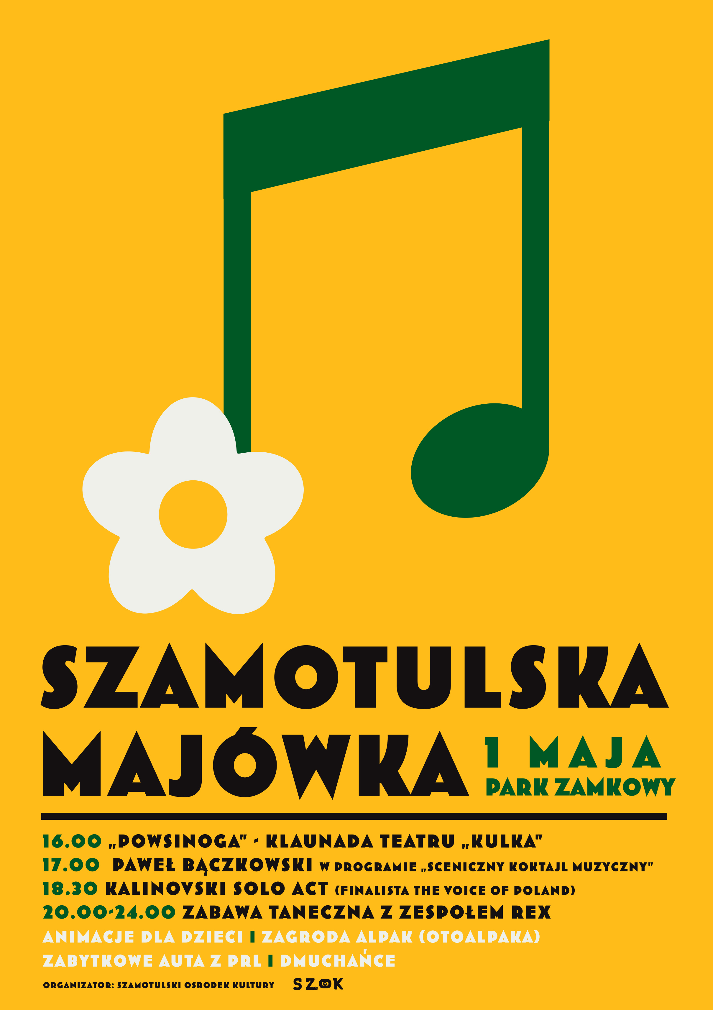 Majówska Szamotulska