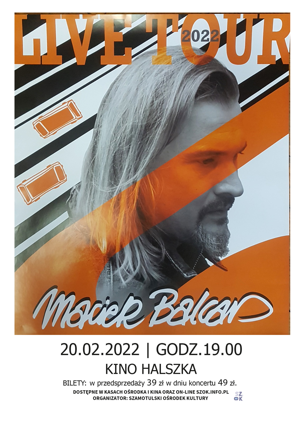 Maciek Balcar 20.02.2022