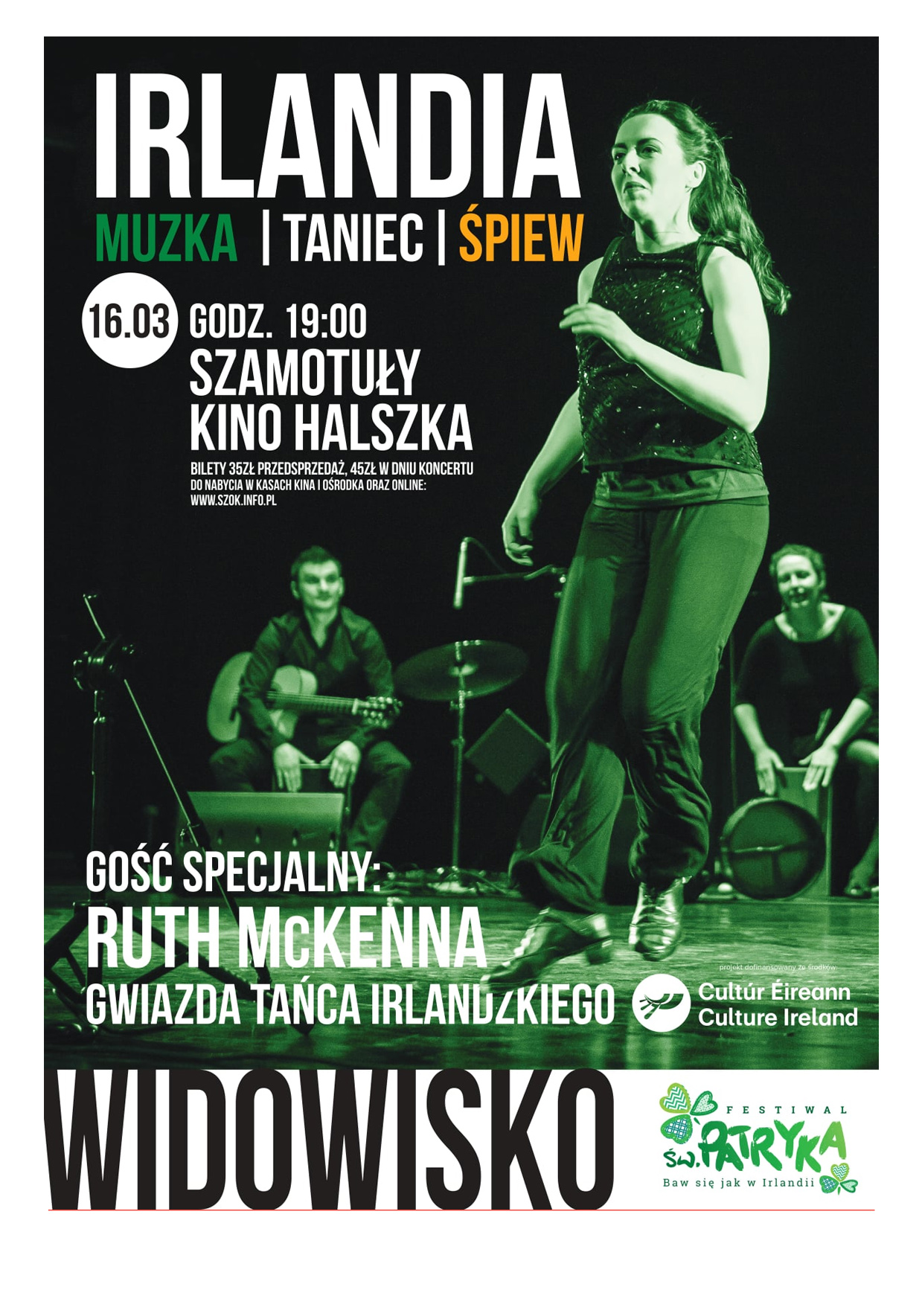 Irlandia 16.03.2022