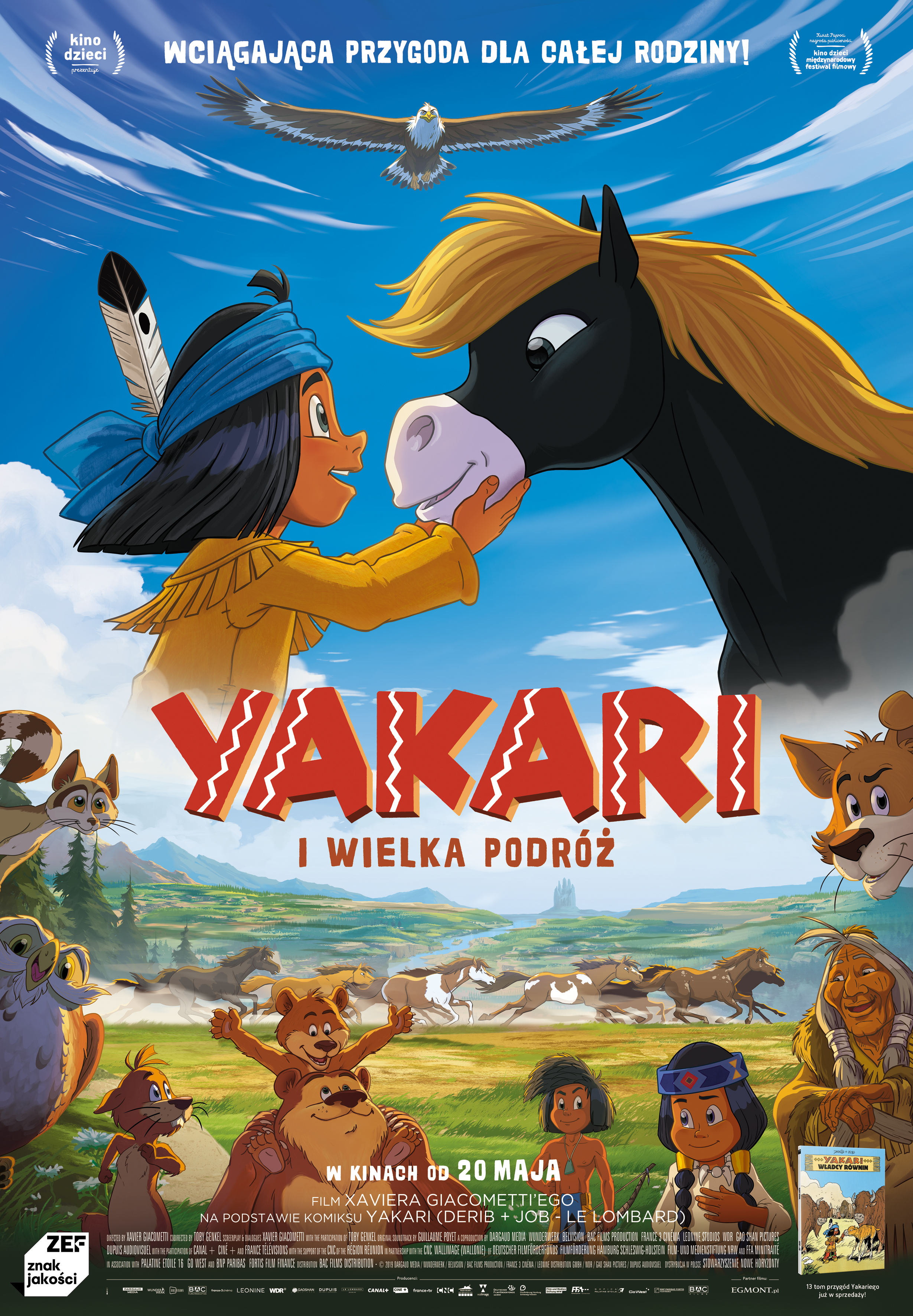 Yakari Yakari