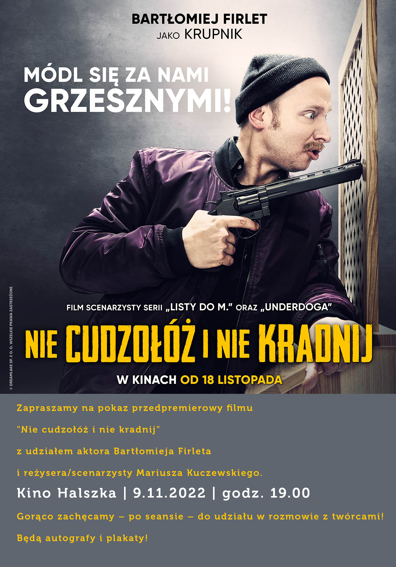 Nie cudzołóż i nie kradnij BF