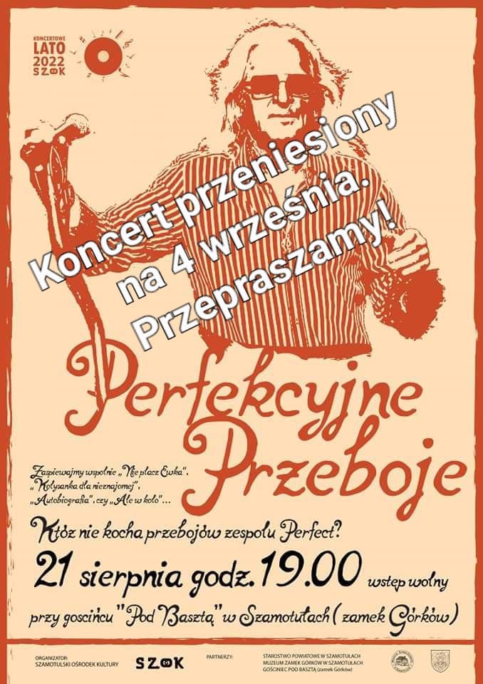 Perfekcyjne Przeboje zmiana