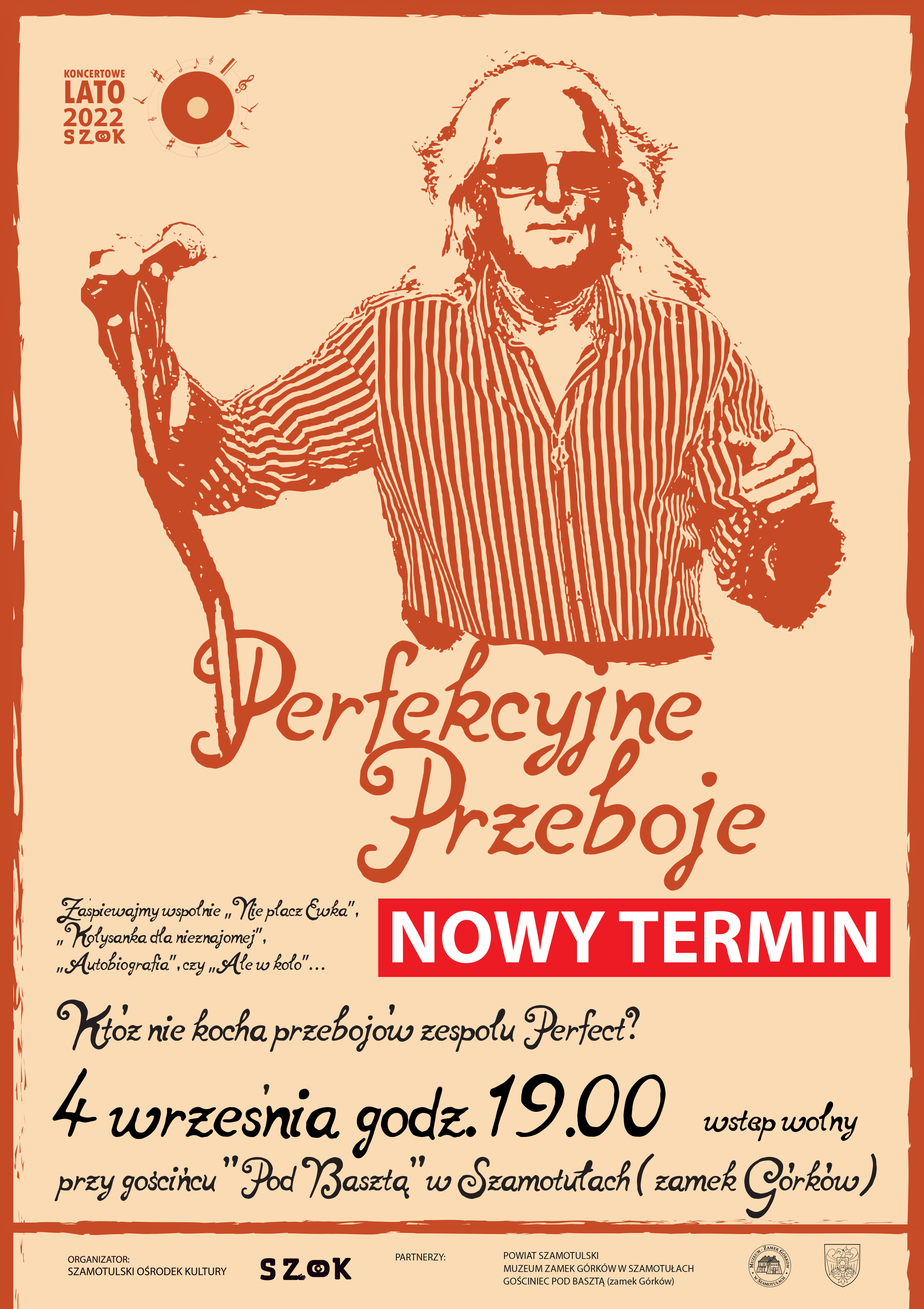 Perfekcyjne Przeboje zmiana