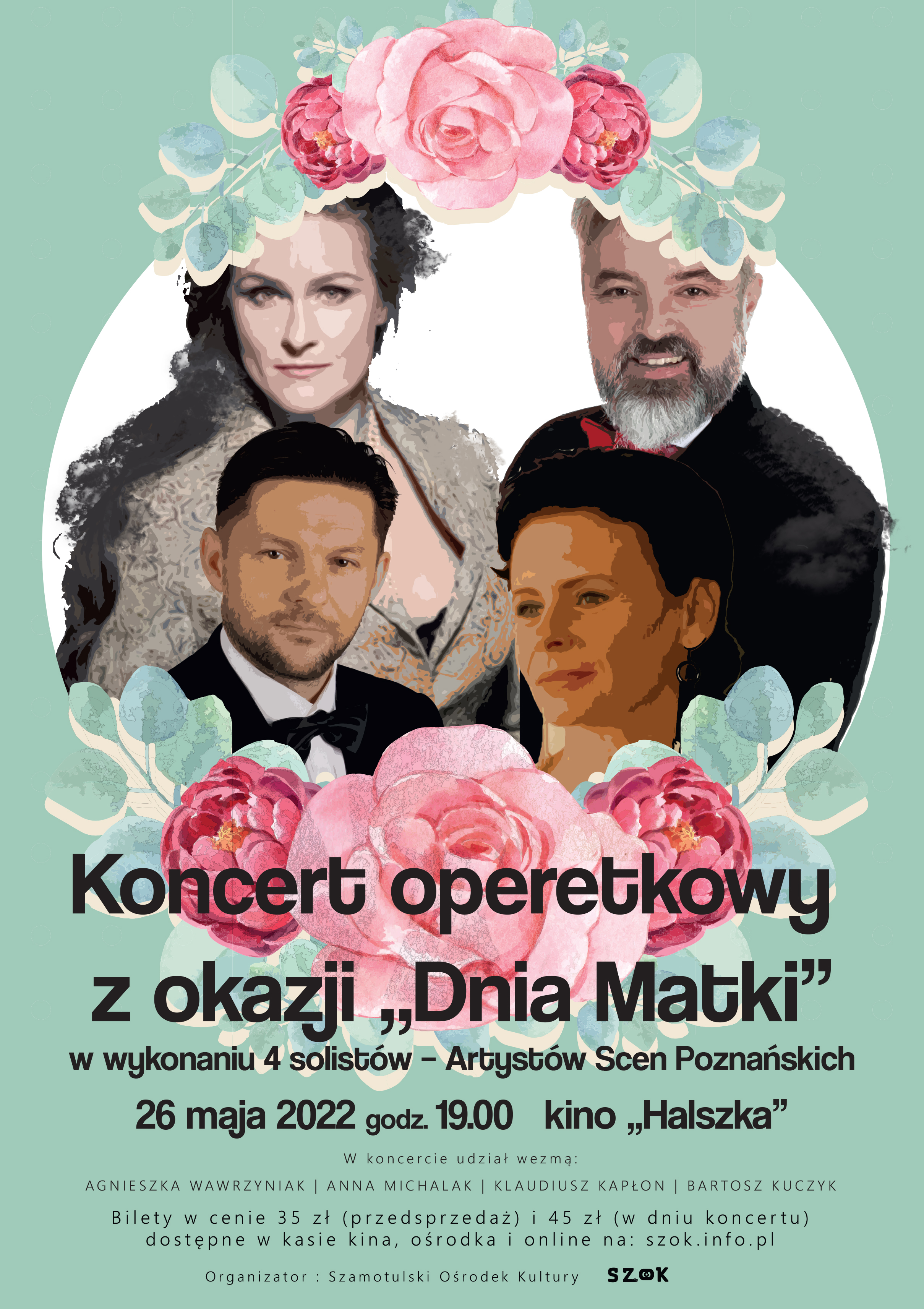 Operetka dla mamy