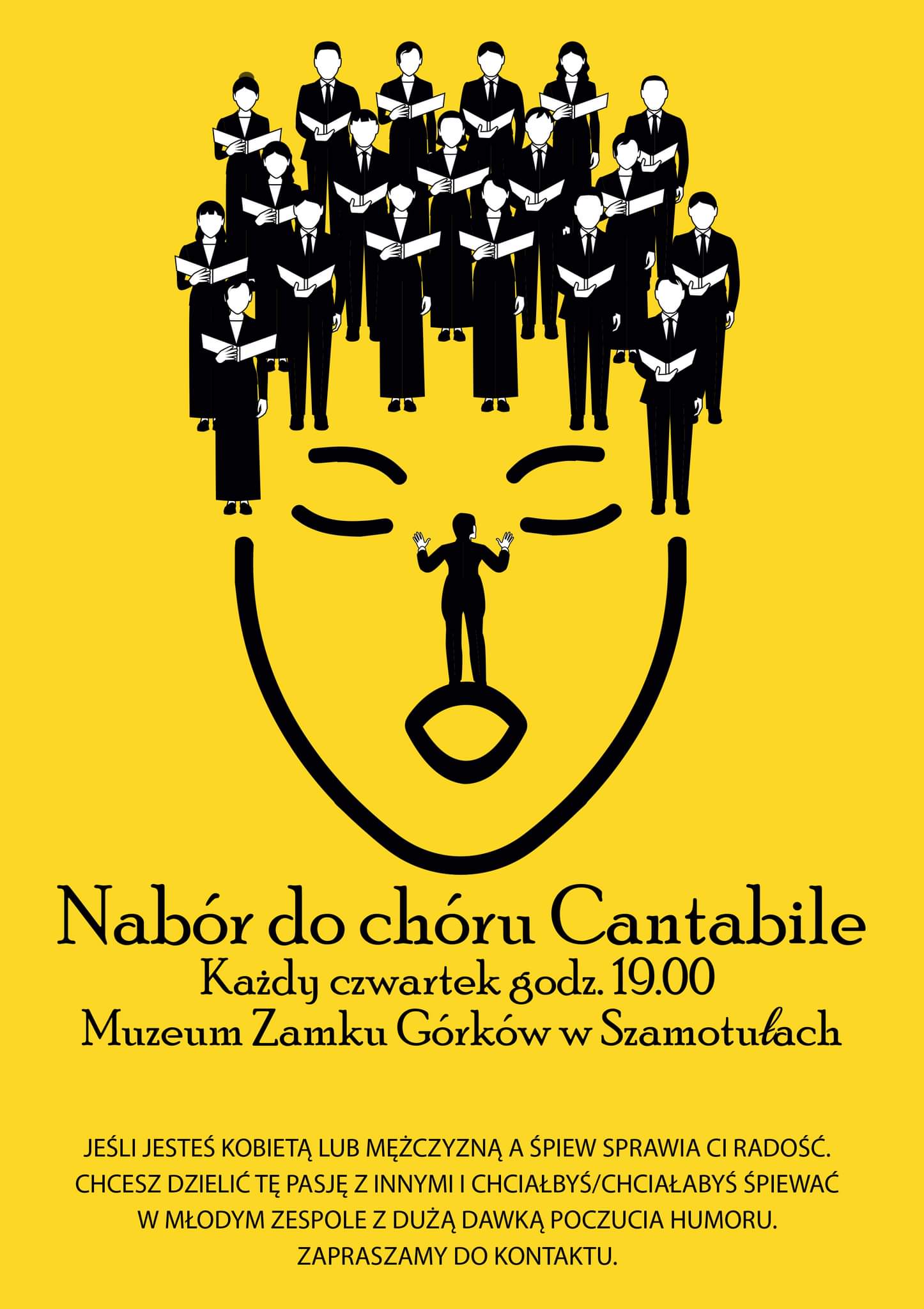 Cantabile nabór