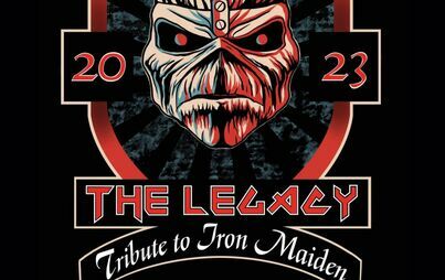 Zdjęcie do The Legacy &bdquo;Tribute to Iron Maiden&rdquo; | Koncerty jesienne SZOK 2023