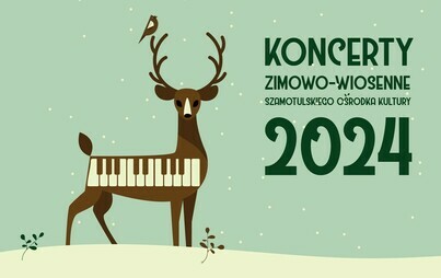 Zdjęcie do Koncerty zimowo-wiosenne 2024 SZOK