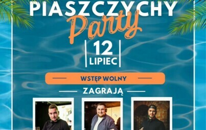 Zdjęcie do Koncertowe Lato 2024 &mdash; Piaszczychy Party