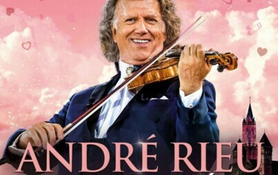 Zdjęcie do Retransmisja koncertu &bdquo;Andr&eacute; Rieu. Potęga miłości&rdquo;