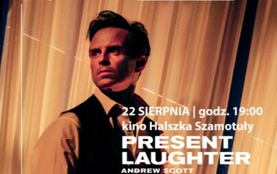 Zdjęcie do Retransmisja spektaklu NT LIVE: PRESENT LAUGHTER