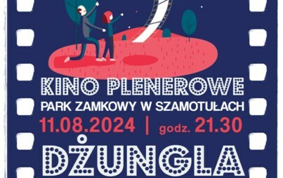 Zdjęcie do KINO PLENEROWE: Dżungla