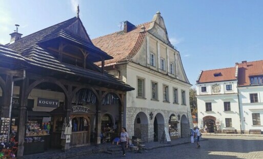 Zdjęcie do Klub Seniora - Nałęcz&oacute;w | Kazimierz Dolny, 06.09.2024