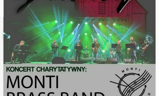 Zdjęcie do Koncert charytatywny MONTI BRASS BAND